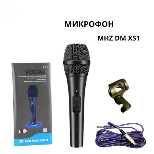 Микрофон B.U.M. MHZ DM XS1 фото №1