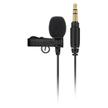 Микрофон Rode Lavalier GO Black (229611) фото №1