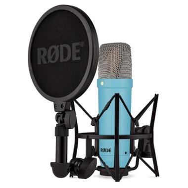 Микрофон Rode NT1 Signature Blue (235763) фото №1