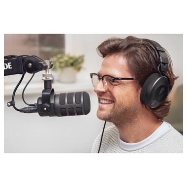 Микрофон Rode PodMic USB (234561) фото №11