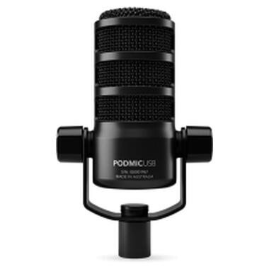 Микрофон Rode PodMic USB (234561) фото №2