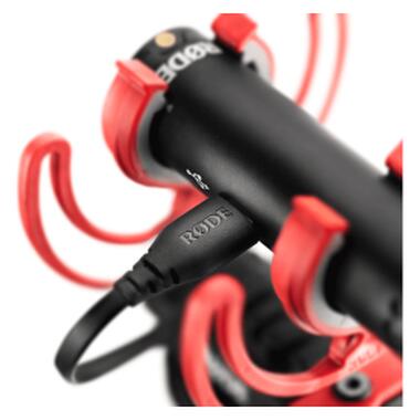 Микрофон Rode VideoMic GO II (233311) фото №4
