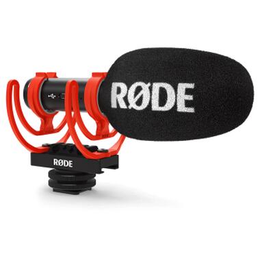 Микрофон Rode VideoMic GO II (233311) фото №1