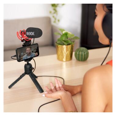 Микрофон Rode VideoMic GO II (233311) фото №8