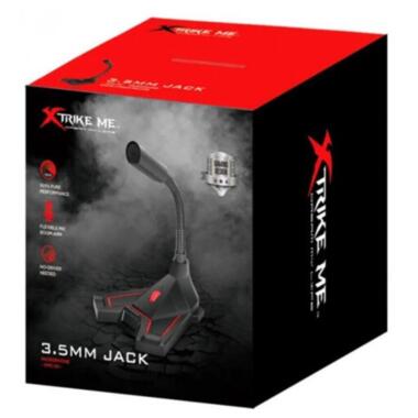 Мікрофон ігровий Xtrike Me XMC-01 Black (12785) фото №3