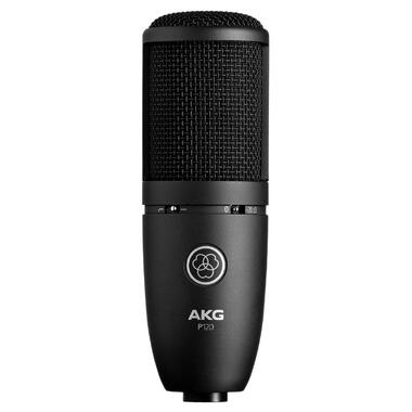 Мікрофон AKG P120 Black фото №1