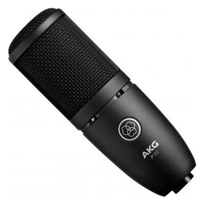 Мікрофон AKG P120 Black фото №2