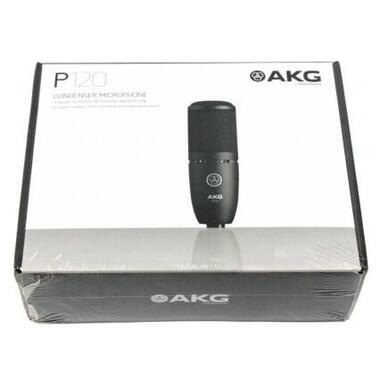 Мікрофон AKG P120 Black фото №7