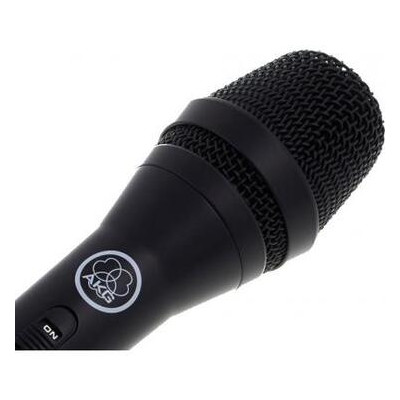 Мікрофон AKG P5 S Black фото №4