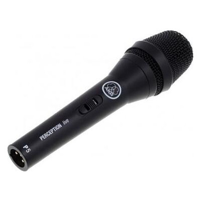 Мікрофон AKG P5 S Black фото №2