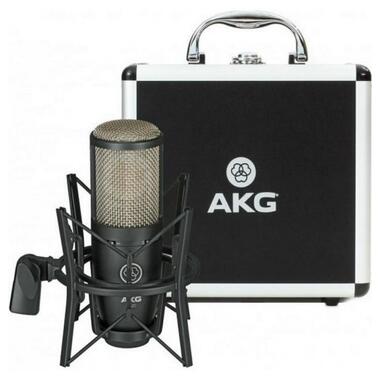 Мікрофон AKG P220 Black (3101H00420) фото №5