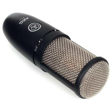 Мікрофон AKG P220 Black (3101H00420) фото №2