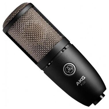 Мікрофон AKG P220 Black (3101H00420) фото №3