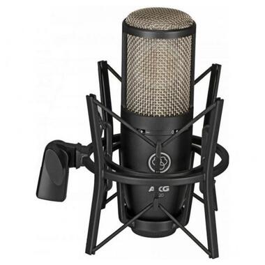 Мікрофон AKG P220 Black (3101H00420) фото №4