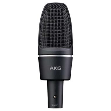 Мікрофон AKG C3000 (2785X00230) фото №1