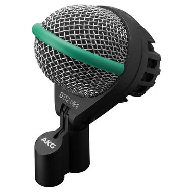 Мікрофон AKG D112 MKII (2220X00040) фото №1
