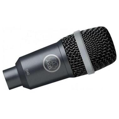Мікрофон AKG D40 (2815X00050) фото №3