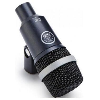 Мікрофон AKG D40 (2815X00050) фото №5