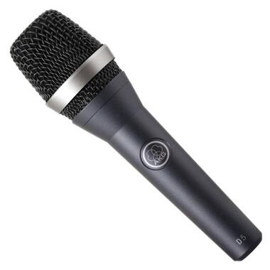 Мікрофон AKG D5 (3138X00070) фото №2