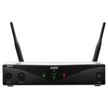Мікрофон AKG WMS420 Headwear Set Band D (3413H00070) фото №3