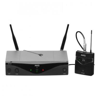 Мікрофон AKG WMS420 Presenter SET Band A (3414H00010) фото №3