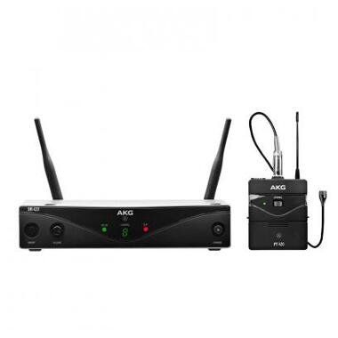 Мікрофон AKG WMS420 Presenter SET Band A (3414H00010) фото №1