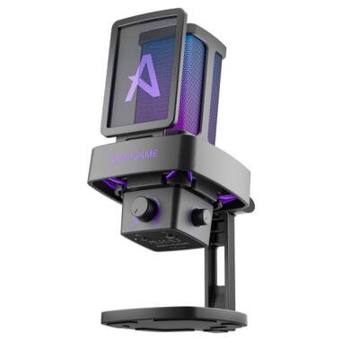Мікрофон Fifine Ampligame Q8PRO USB Black (Q8PRO) фото №4