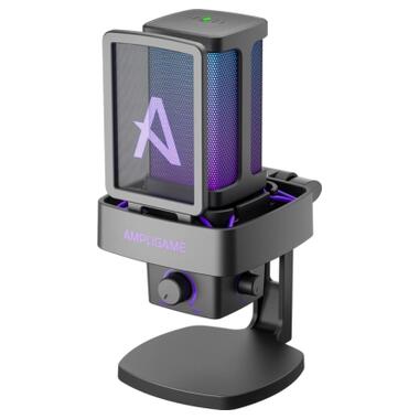 Мікрофон Fifine Ampligame Q8PRO USB Black (Q8PRO) фото №3