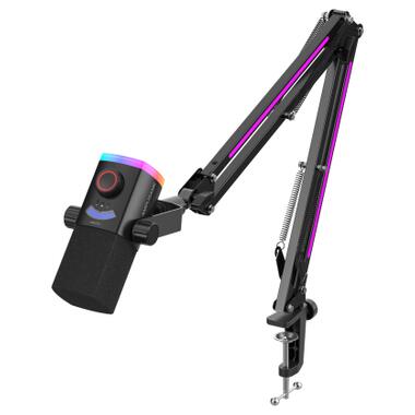 Микрофон Fifine AM8PROT USB/XLR Black (AM8PROT) фото №3