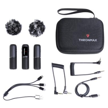 Микрофон Thronmax C2 SPACE Black (C2THRONMAX) фото №2