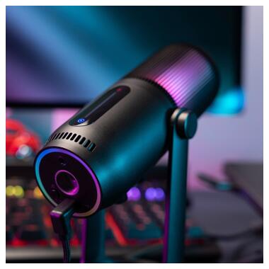 Микрофон Thronmax MDRILL GHOST M2RGB Black (M2RGBTHRONMAX) фото №7