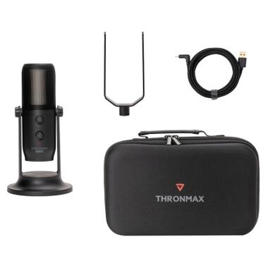 Микрофон Thronmax MDRILL GHOST M2RGB Black (M2RGBTHRONMAX) фото №5