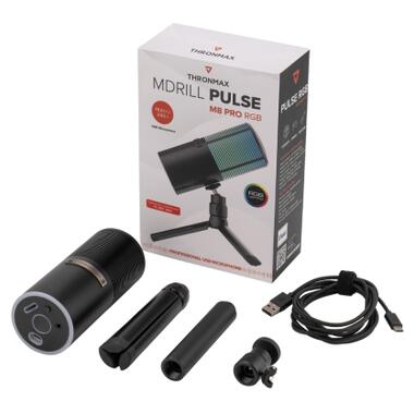 Микрофон Thronmax PULSE PRO M8P Black (M8PTHRONMAX) фото №2