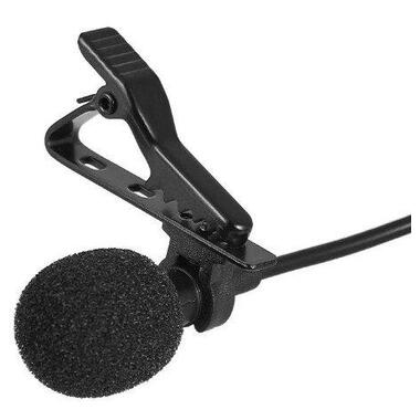 Якісний петличний мікрофон Andoer EY-510A, петличка для смартфона, камери, ПК фото №4