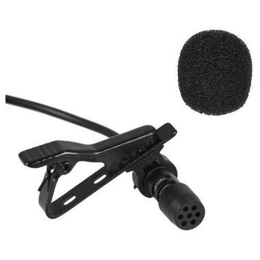 Якісний петличний мікрофон Andoer EY-510A, петличка для смартфона, камери, ПК фото №3