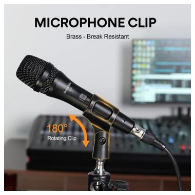 Микрофон OneOdio ON55 Black фото №8