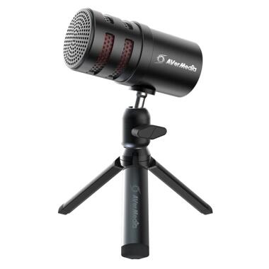 Микрофон AVerMedia AM310G2 Versati Go (40AAAM310AWL) фото №1