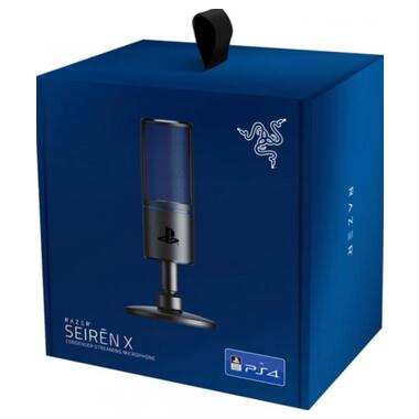 Мікрофон Razer Seiren X - PS4 (RZ19-02290200-R3G1) фото №5