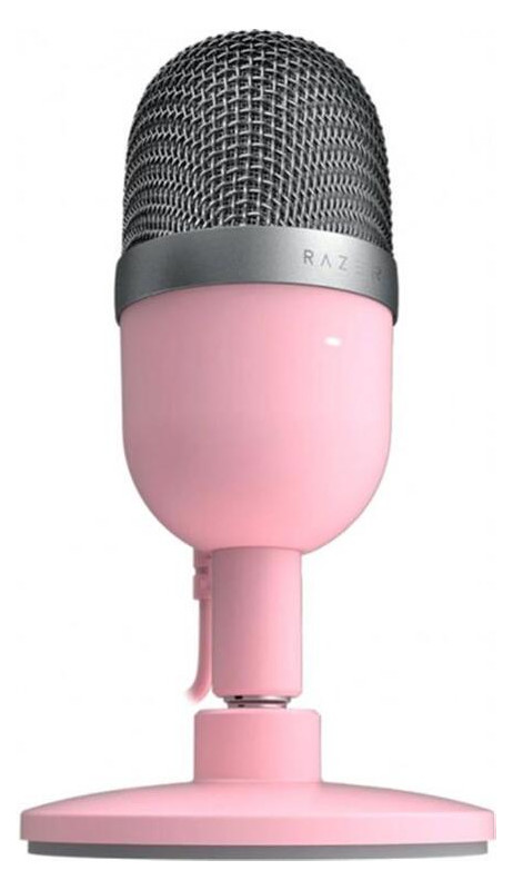 Мікрофон Razer Seiren Mini Quartz (RZ19-03450200-R3M1) фото №2