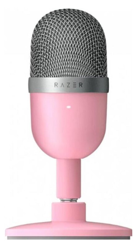 Мікрофон Razer Seiren Mini Quartz (RZ19-03450200-R3M1) фото №1