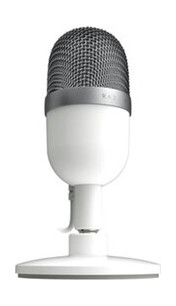 Мікрофон Razer Seiren Mini Mercury White (RZ19-03450300-R3M1) фото №3
