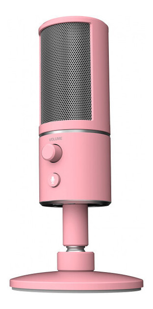 Микрофон Razer Seiren X - Quartz (JN63RZ19-02290300-R3M1) фото №2