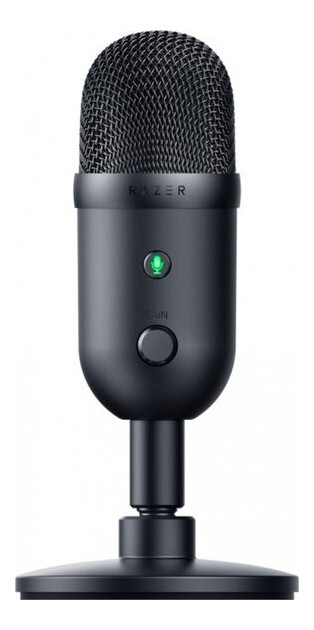 Мікрофон Razer Seiren V2 X (RZ19-04050100-R3M1) фото №1