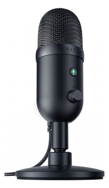 Мікрофон Razer Seiren V2 X (RZ19-04050100-R3M1) фото №3