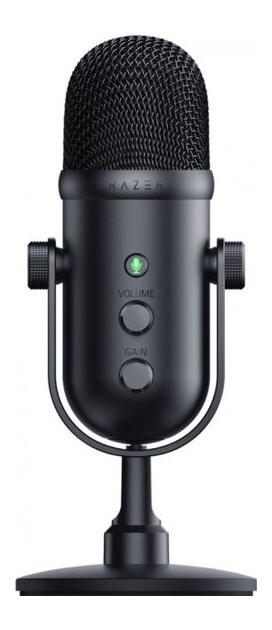 Мікрофон Razer Seiren V2 Pro (RZ19-04040100-R3M1) фото №1