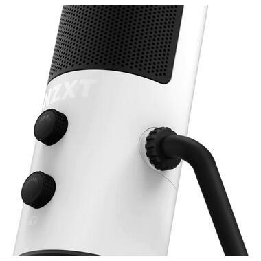 Мікрофон NZXT Wired Capsule USB Microphone White (AP-WUMIC-W1) фото №6