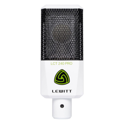 Микрофон универсальный Lewitt LCT 240 PRO White фото №1