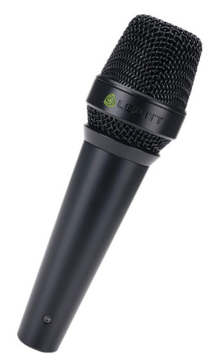 Вокальный конденсаторный микрофон Lewitt MTP940CM фото №2