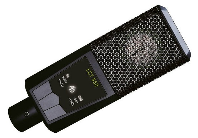 Микрофон универсальный Lewitt LCT 550 фото №1