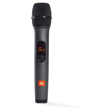 Комплект бездротових мікрофонів JBL Partybox Wireless Microphone (JBLWIRELESSMIC) фото №2
